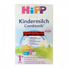 德國HiPPCombiotik有機益生元嬰兒奶粉 4段